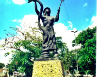 A Promessa de São Judas Tadeu: a história da estátua de Penedo
