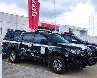 Acusado de tentar matar homem no Alto da Pólvora, em Penedo, é preso pela Polícia Civil