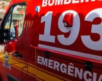 Bombeiros resgatam homem em situação de risco de suicídio em Penedo
