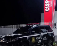 Foragida condenada por tráfico de drogas em Penedo é capturada pela Polícia Civil em Aracaju