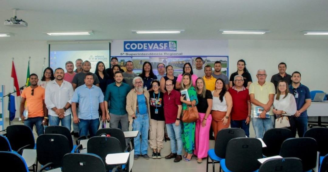 Expedição Científica do Baixo São Francisco apresenta novidades durante reunião em Penedo