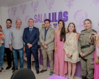 Prefeitura de Penedo inaugura Salas Lilás para ampliar o combate à violência contra a mulher