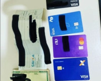 Homem é preso por tentativa de saque com cartões roubados em Neópolis-SE