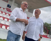 Senador Renan Calheiros declara apoio firme à reeleição do prefeito Ronaldo Lopes em Penedo