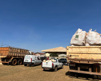 Arapiraca terá Recebimento Itinerante de embalagens vazias de defensivos agrícolas