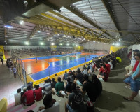 Decisão do Campeonato Municipal de Futsal de Penedo acontece na sexta-feira, 15