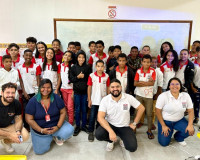 Turismo do Saber inicia suas atividades na rede municipal de ensino de Penedo