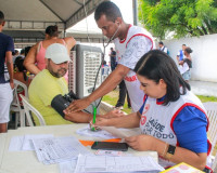 Saúde Por Todo Canto atende famílias dos PSFs Dr. Jairo Leite e Raimundinho 09 nesta quinta, 21