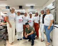 Penedo vence etapa regional do Concurso de Merendeiras do Sebrae Alagoas e avança para fase final