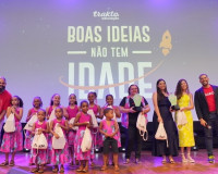 Escola municipal do Tabuleiros dos Negros é premiada durante Trakto Show Penedo