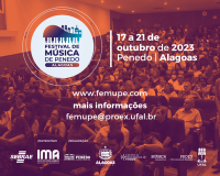 Estão abertas 20 vagas para monitores voluntários do Festival de Música de Penedo