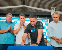 Paulo Dantas assina decreto que anistia dívidas de 5 mil agricultores familiares