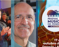 Festival de Música de Penedo tem quase 500 inscritos nas oficinas de vários instrumentos musicais