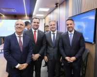 Prefeito Ronaldo Lopes apresenta reivindicações da cidade de Penedo em Brasília