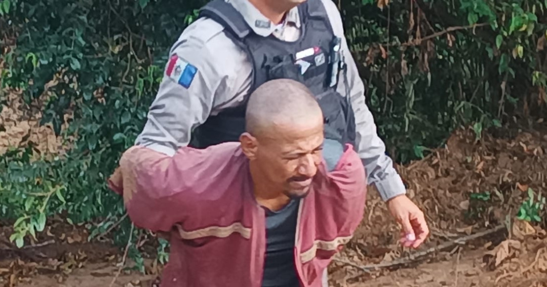 Homem preso por rapto de criança em Penedo confessa abuso e diz que queria garota como esposa
