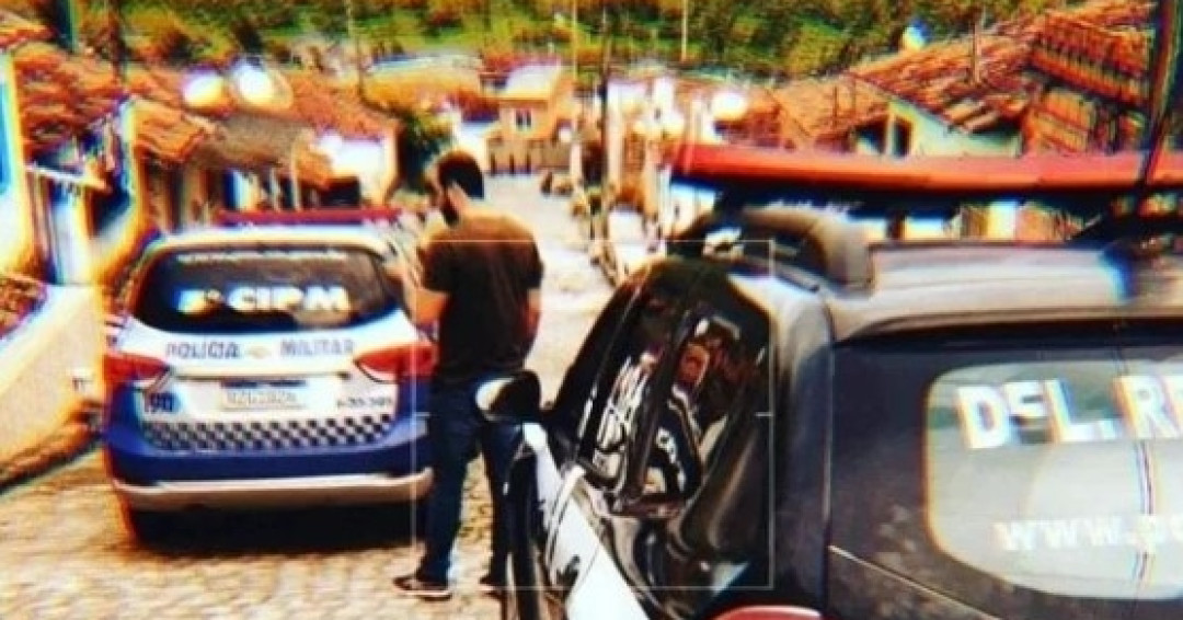 Homem considerado foragido da Justiça é preso por tráfico de drogas em Neópolis