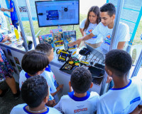 Escolas estaduais apresentam 60 projetos científicos em Penedo e Porto Calvo