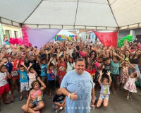 Piaçabuçu celebra o Dia das Crianças com a maior festa de todos os tempos