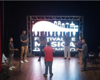 Oficinas estimulam aprendizado e promovem intercâmbio cultural no Femupe