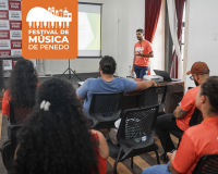 Produção científica do curso de Música da Ufal é apresentada no Femupe