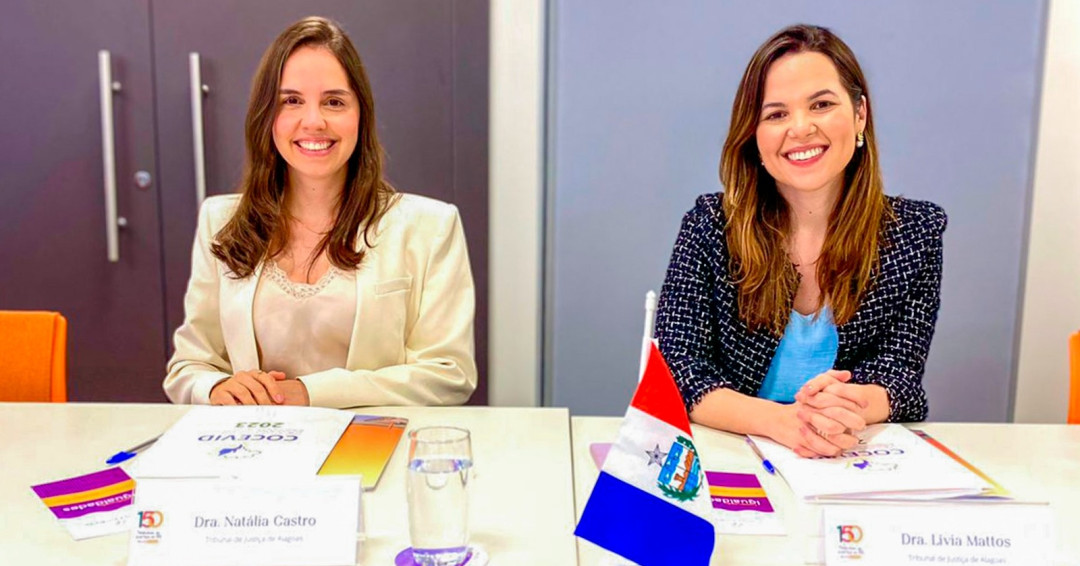 Juízas de Alagoas discutem combate à violência doméstica em evento no RS
