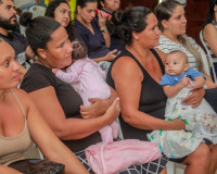 Programa Cegonha Penedense entrega enxoval de bebê para gestantes na terça-feira, 31