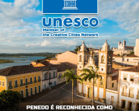 Penedo é reconhecida como Cidade Criativa pela UNESCO