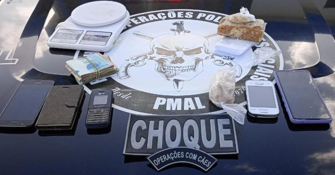 Em uma semana, Polícia Militar tira das ruas aproximadamente 60 armas de fogo