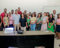 SEDECIN Penedo dialoga com ambulantes e orienta turma do Empreende Alagoas