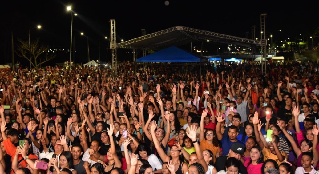 Penedo Celebra a Fé: Prefeitura realiza maior evento evangélico da história