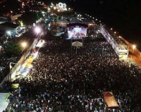 Prefeito anuncia atrações da 140ª edição da Festa de Bom Jesus de Penedo