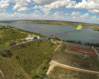 Com oferta de 25% de desconto, empresa vence licitação para construção da ponte Penedo/Neópolis