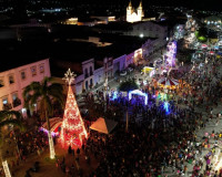 Atrações do Penedo Luz funcionam com novidade neste feriadão