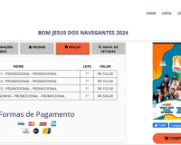 Divulgados valores dos camarotes para a festa de Bom Jesus de Penedo; confira!