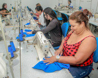 Programa Minha Chance abre matrícula para cursos profissionalizantes gratuitos do SENAI em Penedo