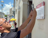 Penedo foi selecionado e vai participar de exposição de DTI durante Salão Nacional do Turismo