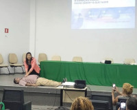 Treinamento destaca a importância dos primeiros socorros para motoristas e monitores escolares