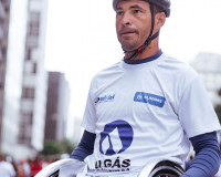 Paratletas alagoanos garantem terceiro e quarto lugares na São Silvestre 2023