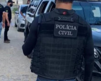 Polícia Civil cumpre mandado de prisão contra pastor investigado por estupro de vulnerável