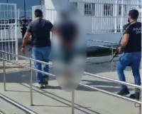 Polícia Civil prende homem que matou a companheira e escondeu o corpo em açude