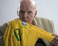 Zagallo morreu por falência múltipla de órgãos e estava internado desde 26 de dezembro