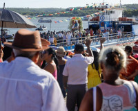 CHESF atende solicitação da Prefeitura de Penedo para aumento da vazão do Rio São Francisco