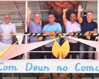 Ordem de serviço para construir ponte que vai integrar Alagoas e Sergipe é assinada em Penedo