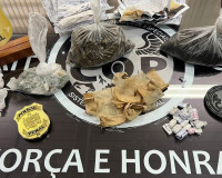 Policiais Penais realizam operação no Presídio do Agreste e apreendem drogas e cartas