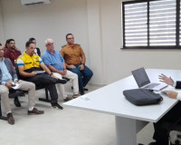 Prefeitura de Penedo, MPE e forças de segurança alinham medidas para Carnaval 2024