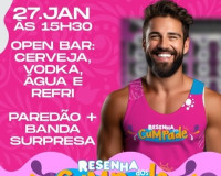 Camarote 'Resenha dos Cumpade' promete elevar o brilho do desfile do Ovo da Madrugada em Penedo