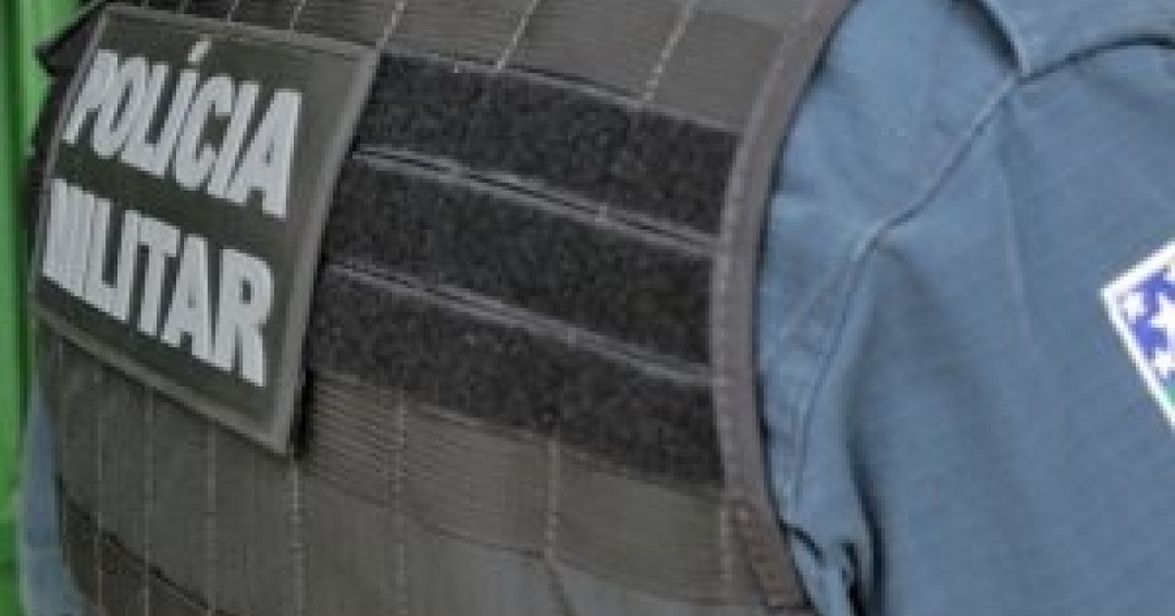 Polícia Militar prende suspeito de agredir mulher gestante no município de Neópolis