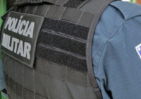Polícia Militar prende suspeito de agredir mulher gestante no município de Neópolis