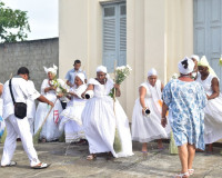 Lavagem do Bonfim resgata manifestações da cultura afro no Oiteiro, em Penedo