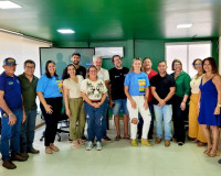 Penedo participa da primeira assembleia geral da Instância de Governança Caminho das Águas